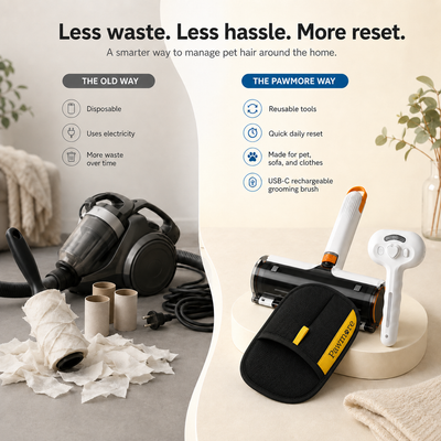 Fur-Free Home Kit