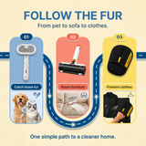 Fur-Free Home Kit