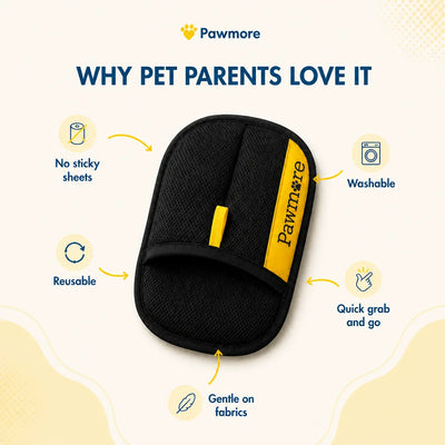 FurSweep Mitt