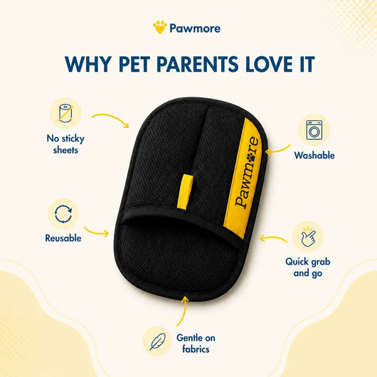 FurSweep Mitt