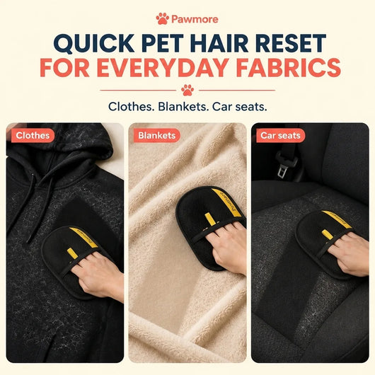 FurSweep Mitt