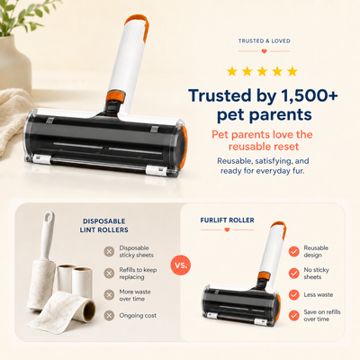 FurLift Roller
