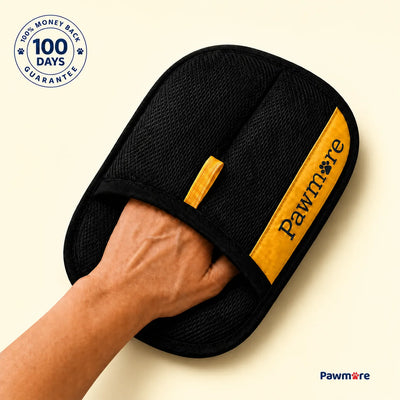 FurSweep Mitt