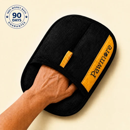 FurSweep Mitt