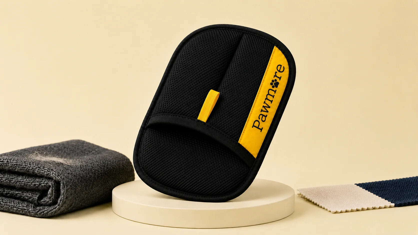 FurSweep Mitt by Pawmore